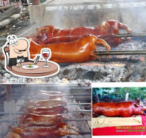 Jobert's Lechon Vallehermoso Branch food