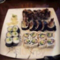 Ben Gui Sushi food