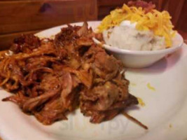 Texas Roadhouse food