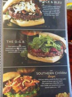 Red Robin Gourmet Burgers food