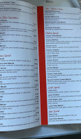 Indian Grill menu