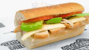 Tubby's Sub Shop food