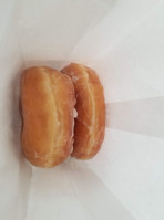 Marty's Donuts food