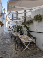 4 Estaciones Vejer food