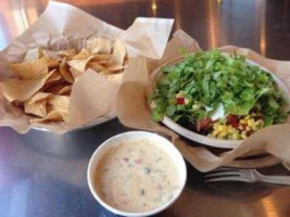 Qdoba Mexican Grill food