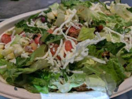 Chipotle Mexican Grill food