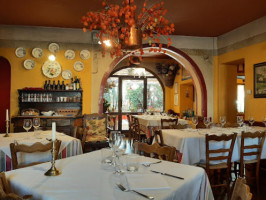 Trattoria Al Forno food