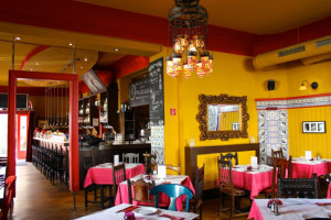 La Tasca food