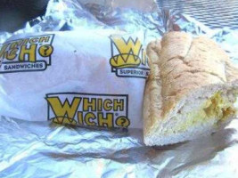 Which Wich food