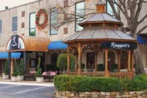 Ruggeri's - Dallas food