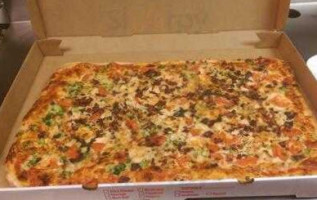 Sisson Ave Pizza  food