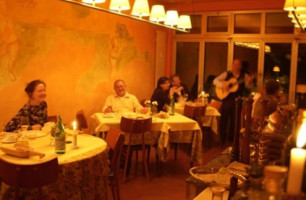 Trattoria Romagnola food