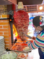 Taqueria Los Oaxacos food