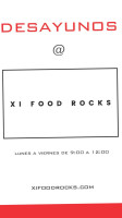 Xi food