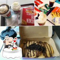 Mcdonald's Pulilan food