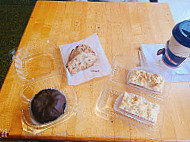 Ithaca Bakery food