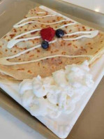 Dulce Crepes food