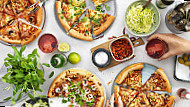 Pizza Hut Malmoe food