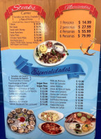 Mariscos Costa Azul food