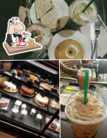 Starbucks Sm City Sta. Rosa food