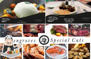 Mangroves Grill menu