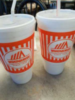 Whataburger food