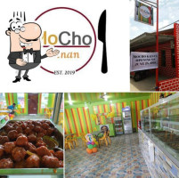 Mocho Kainan Food House food