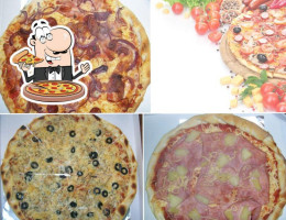 Pizza Trnova food