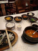 Seoul Garden food