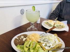 Taqueria El Jalepeno food