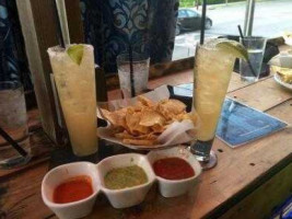 Campuzano Mexican Food food