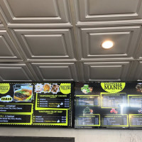 Martabak Ok menu