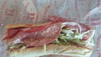 Jimmy John's food