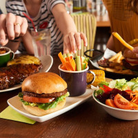 Harvester Hillington food