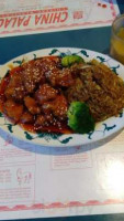 China Palace food