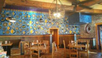 On The Border Mexican Grill Cantina food