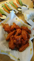 Buffalo Wild Wings food