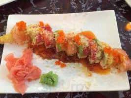 Uchi Sushi Hibachi food