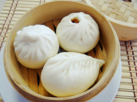 Taiwan Dim Sum food