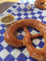 York City Pretzel Company food