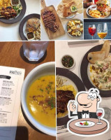 Pigpen Cafe, Restaurant & Bar food