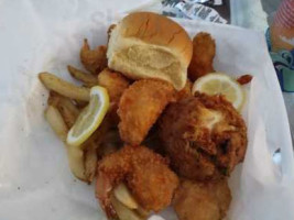 Rippons Seafood food