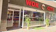 Wok City Fuengirola outside