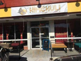 Himchuli Highlands Indian Nepali Cuisine outside