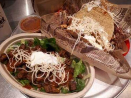 Chipotle Mexican Grill food