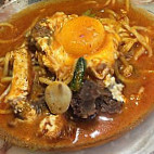 Barakah Mee Bandung Muar food