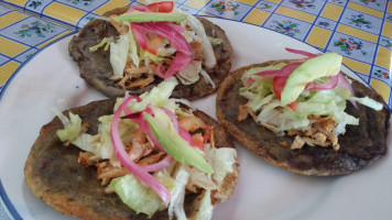 Mercado Municipal food