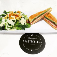 Giuseppe's Pastacaffe food