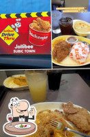 Jollibee food