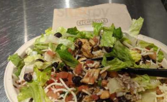 Chipotle Mexican Grill food